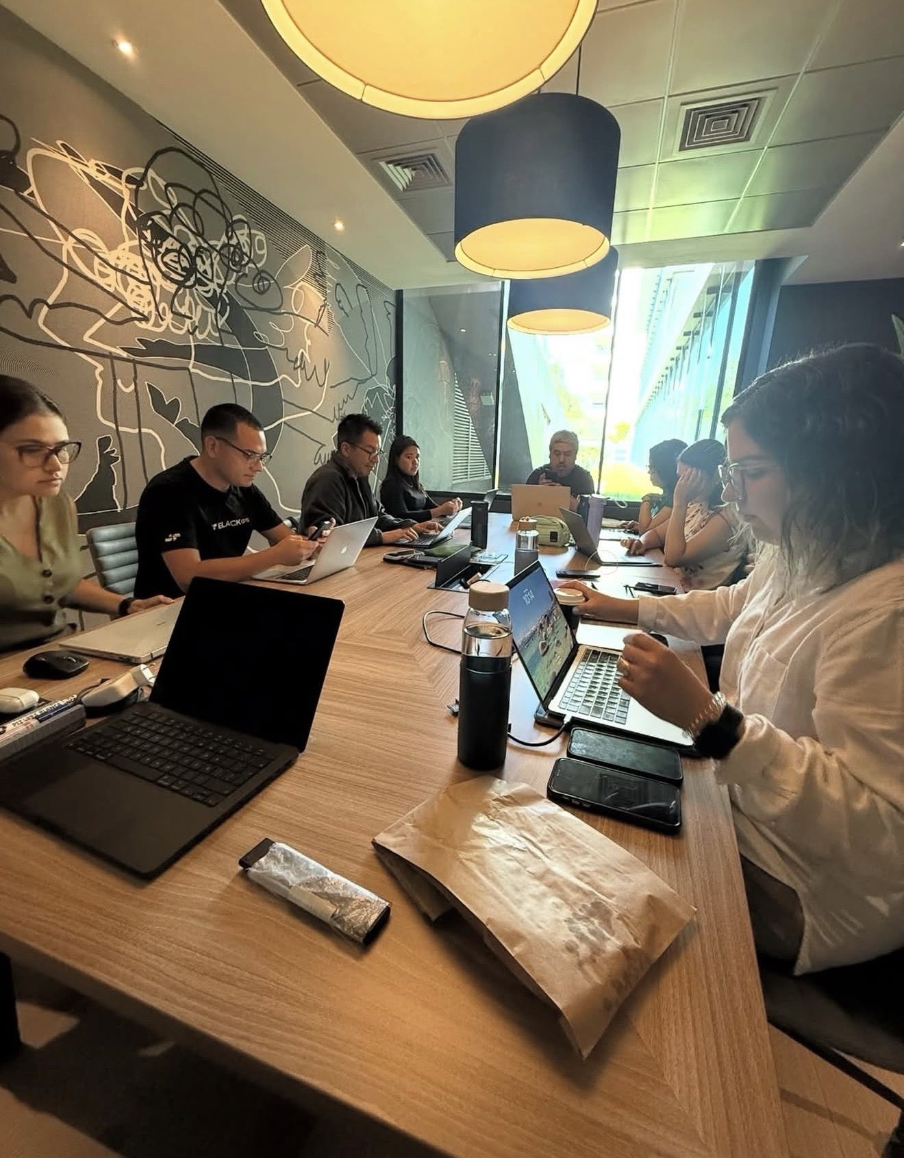 CEO Bella and Leadership Team Discuss Expansion and Future Initiatives